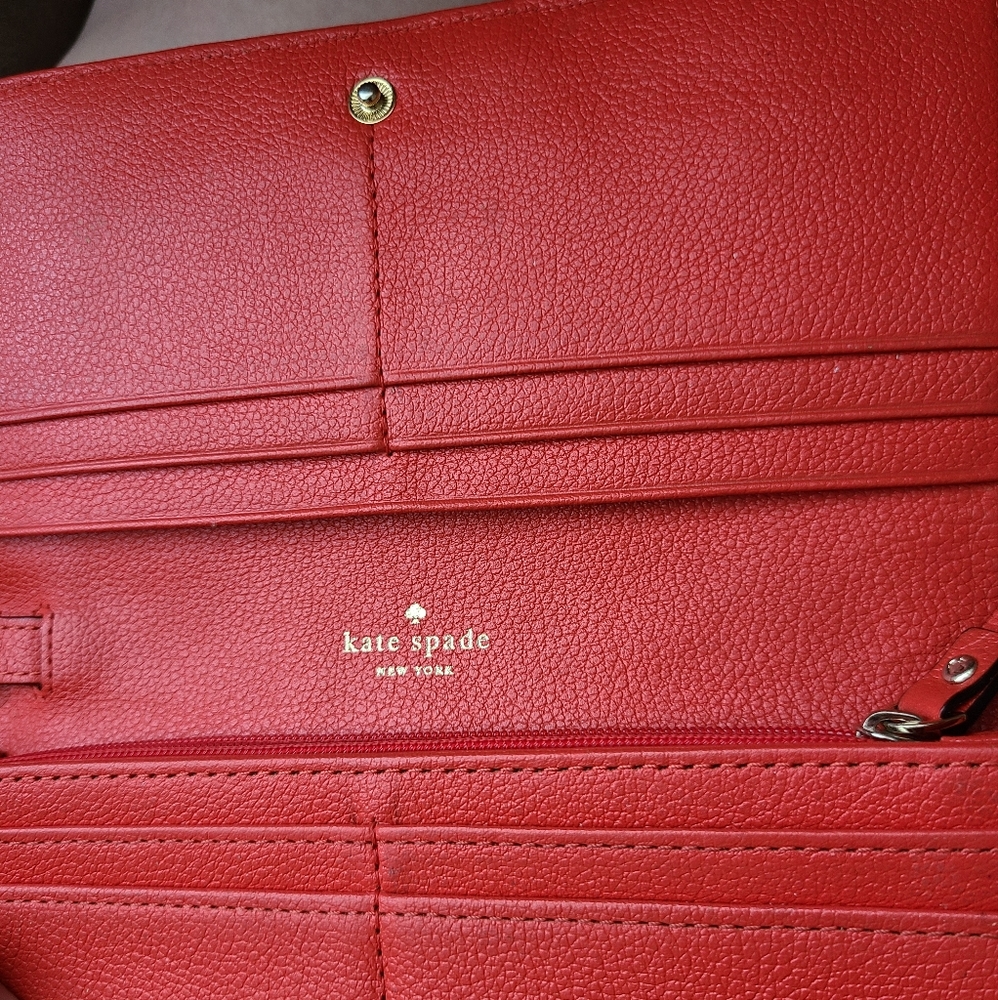 Kate Spade Wallet - Picture 9 of 15